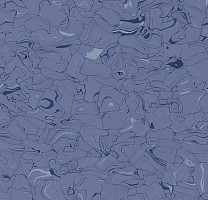 Кварцвиниловые полы Forbo Colorex EC EC 250224 cobalt фото 1 | FLOORDEALER